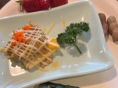 -伍棵煋炭烤自助料理·烤鳗鱼(浦东食品城店)