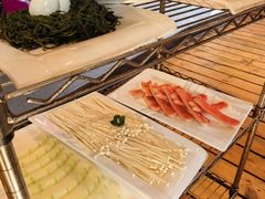 -珺小七铜锅涮肉(桃园路店)