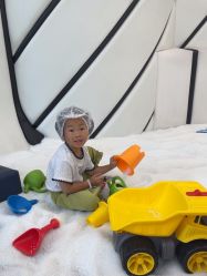 -奈尔宝家庭中心·亲子餐厅(前滩店)