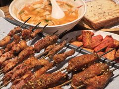 -有奴思烤肉·清真(正宁路店)