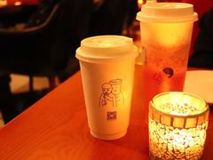 -喜茶(北京三里屯太古里店)