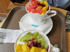 -Blueglass酸奶(财富购物中心店)