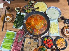 酸汤牛肉-贵厨酸汤牛肉(小十字店)