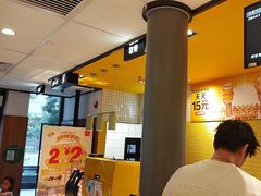 -麦当劳(安定门外大街店)