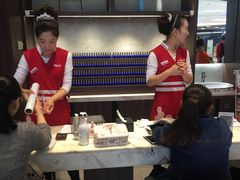 大堂-海底捞火锅(锦艺城店)