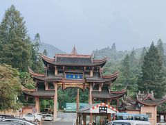 -峨眉山风景名胜区
