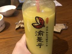 -渝是乎川渝小炒(新世界百货望京店)