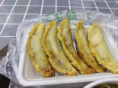 牛肉锅贴-清真蒋有记(老门东店)