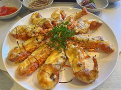 -上海和平饭店龙凤厅 Dragon Phoenix