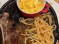 -豪客来牛排(重庆冉家坝SM广场1712店)