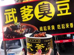 武爹特制臭豆腐-武爹臭豆腐(坡子街店)