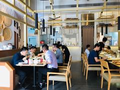 大堂-关东小磨东北菜(上海长风大悦城店)
