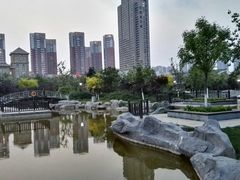 -绿岛公园(滨海新区)