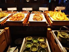 自助取餐区-松子料理(世纪城店)