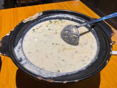 鸡蛋肉沫合渣-巴人堂(女儿城店)