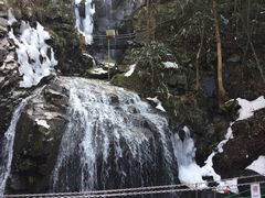 -藏龙百瀑风景区