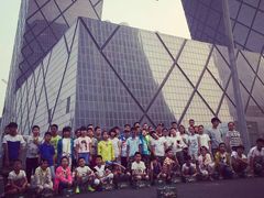 -中央广播电视总台(光华路办公区)