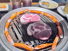 -東盛炭烤自助料理(浦东文峰广场店)