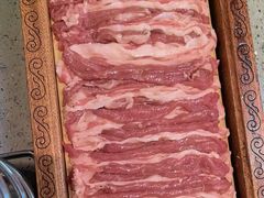 -羊来顺冰煮鲜羊 铁锅烀羊肉(中央大街店)