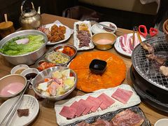 -韩国料理大力士(屏风街店)