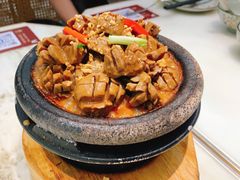 石锅手打牛肉丸-潮堂 · 潮州菜(恒隆广场店)