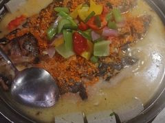 -匠子烤鱼(东方万达店)