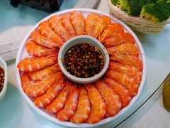 白灼基围虾-不仔客海鲜·三亚老字号(第一市场店)
