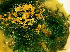 蛋黄海发菜-琼菜坊·无鸡不成宴·海南菜老爸茶糟粕醋(海口骑楼老街店)