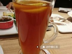 冰柠檬红茶-必胜客(华邦银泰店)