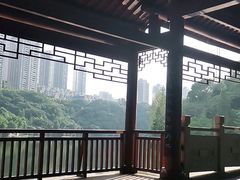 -重庆彩云湖湿地公园