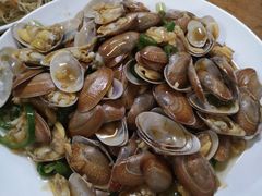 炒花甲-华记粥饭店(印象容桂主题风情街店)