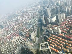 -上海环球金融中心云端足球盛典