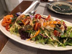 海鲜沙拉-LA CREPERIE BRETONNE布列塔尼法式餐厅(天童北路店)