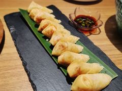 楚雄脆卷-云水瑶意境云南菜(柏威年购物中心店)