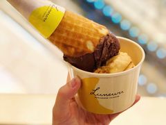 双球-LUNEURS月乐诗 冰淇淋咖啡(环贸店)