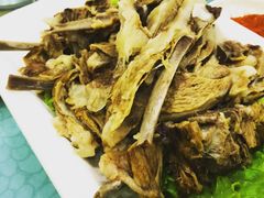 手抓精品肋条-老毛手抓·盐池滩羊非遗手抓(宁夏总店)