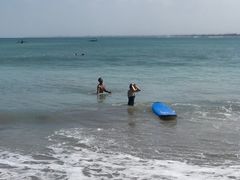 -库塔海滩