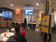 大堂-麦当劳(燕顺路店)