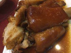 隆江猪脚-抱德·潮汕味(敦和店原惠城鱼仔)