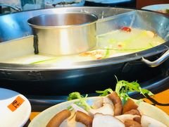 香菇-佬土鹅肠火锅(中建大观店)