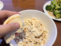 -建基泡馍·西安老字号·清真(永宁店)