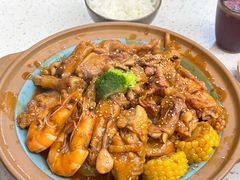 -么么嘴肉蟹煲(湖南路店)