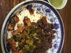 -旺泉餐饮店·清真牛肉面馆