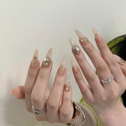 点击看大图 -M·X Nail日式美甲美睫