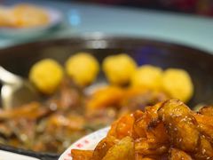 -鱼窝棚柴火铁锅炖(富山屯店)