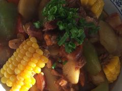 -小土豆北方菜馆(文慧园店)