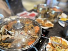 -川骄海鲜自助(河东店)