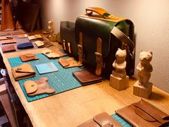 -如果·追梦手工皮具DIY教学店(田子坊店)