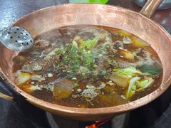-朝伟清真铜瓢牛肉馆(三十年老·店)