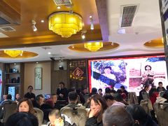 大堂-上菜呷饭(花溪店)